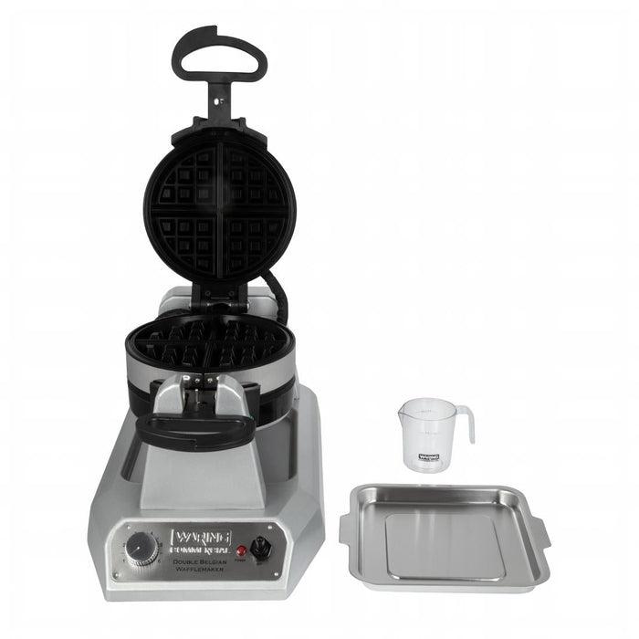 Waring Double Waffle Maker WW200K Waring