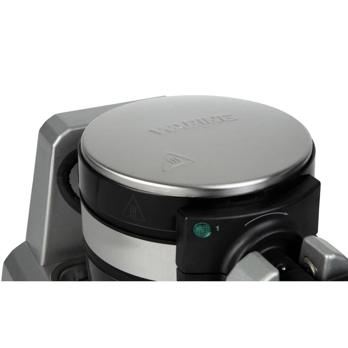 Waring Double Waffle Maker WW200K Waring