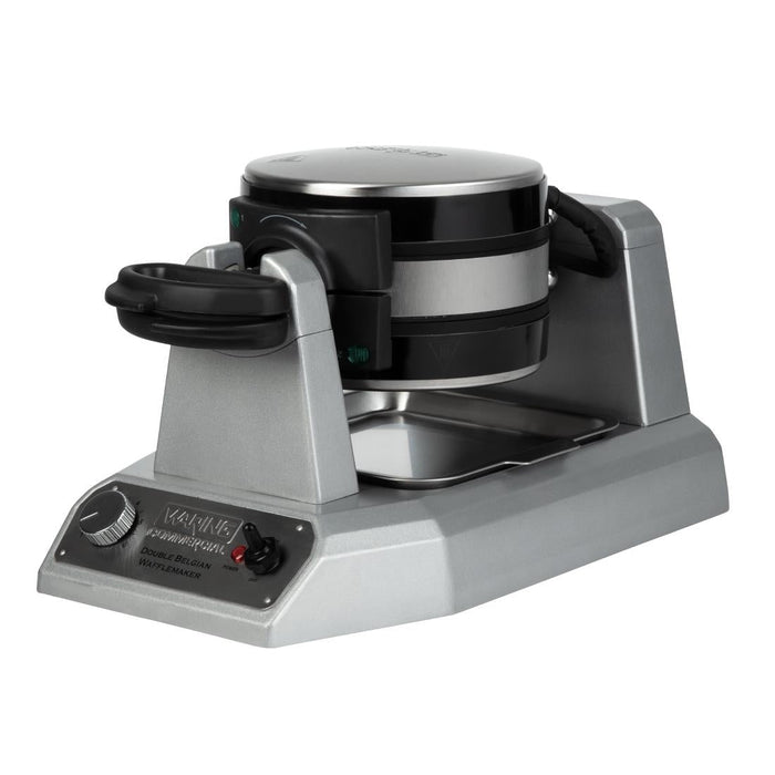 Waring Double Waffle Maker WW200K Waring