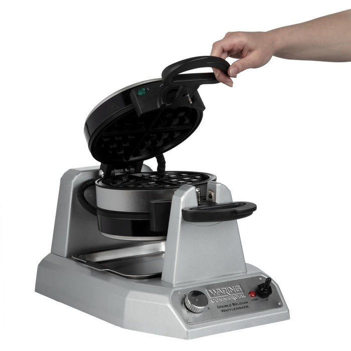 Waring Double Waffle Maker WW200K Waring