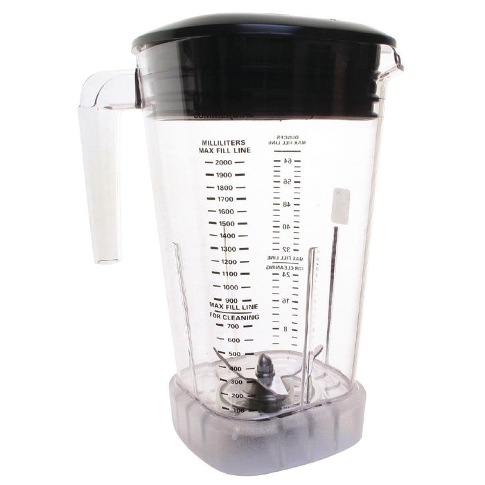 Waring Xtreme Hi-Power Bar Blender MX1100 with Extra Jug Waring