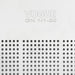 Vogue Stainless Steel Heavy Duty Perforated 1/1 Gastronorm Tray 20mm Vogue