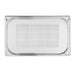 Vogue Stainless Steel Heavy Duty Perforated 1/1 Gastronorm Tray 20mm Vogue