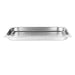 Vogue Stainless Steel Heavy Duty Perforated 1/1 Gastronorm Tray 40mm Vogue