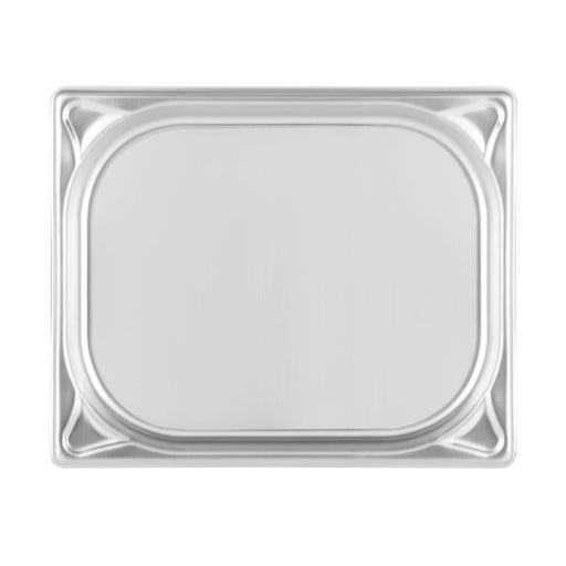 Vogue Heavy Duty Stainless Steel 1/2 Gastronorm Tray 20mm Vogue