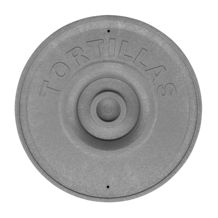 Olympia PP Round Tortilla Holder 215(D)mm Olympia