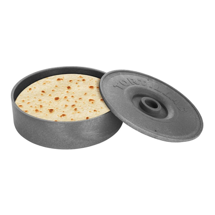 Olympia PP Round Tortilla Holder 215(D)mm Olympia