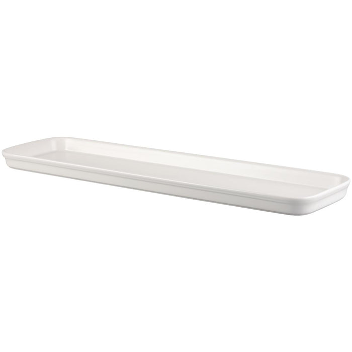 530x 150mm. White. Pack quantity: 4.