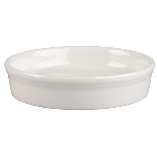 110mm/ 4 1/3". White. Pack quantity: 12.