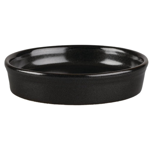 110mm/ 4 1/3". Black. Pack quantity: 12.