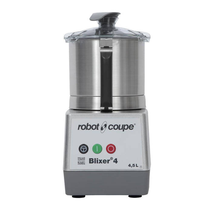 Robot Coupe Blixer 4 Robot Coupe