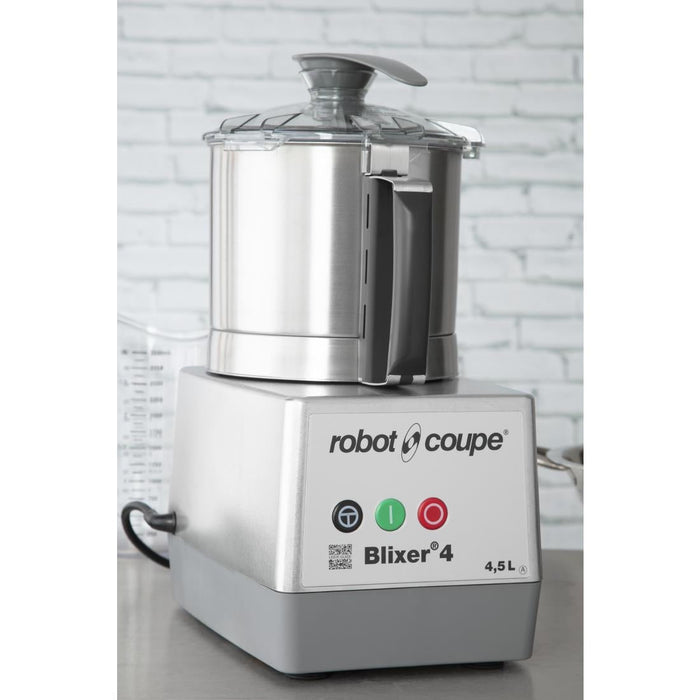 Robot Coupe Blixer 4 Robot Coupe