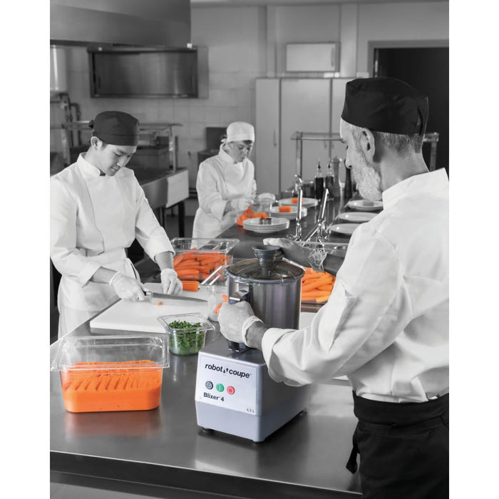 Robot Coupe Blixer 4 Robot Coupe