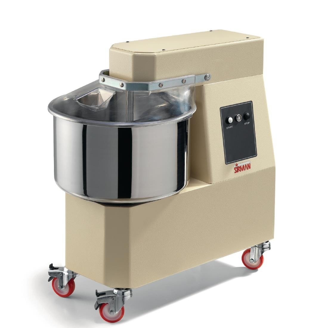 Spiral Mixers