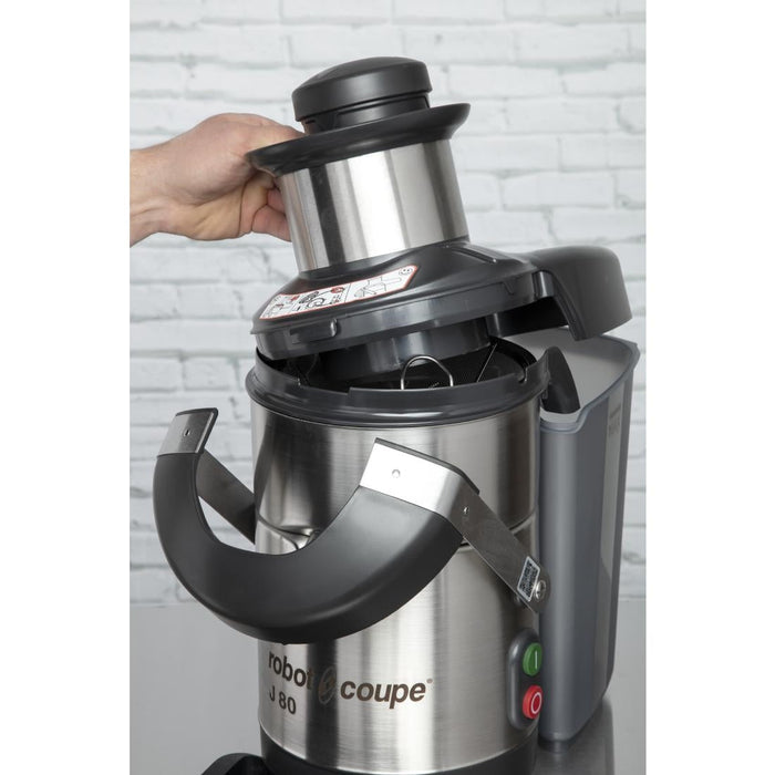 Robot Coupe Automatic Juicer J80 Ultra Robot Coupe