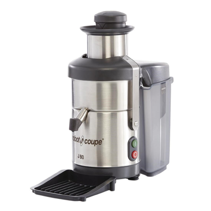 Robot Coupe Automatic Juicer J80 Ultra Robot Coupe