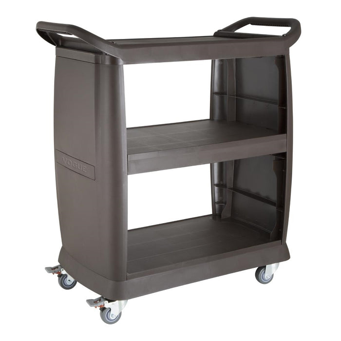 Capacity: 90kg (30kg per shelf)