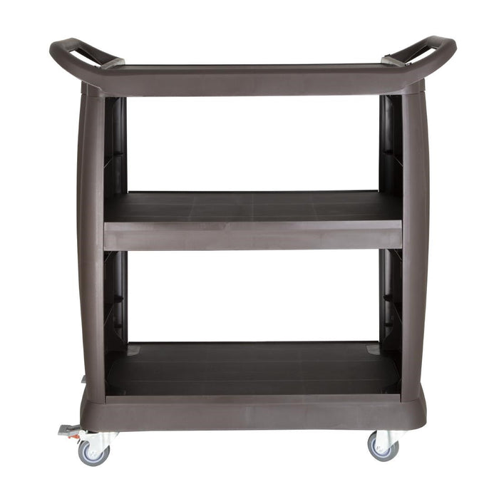 Vogue Polypropylene Mobile Trolley Vogue
