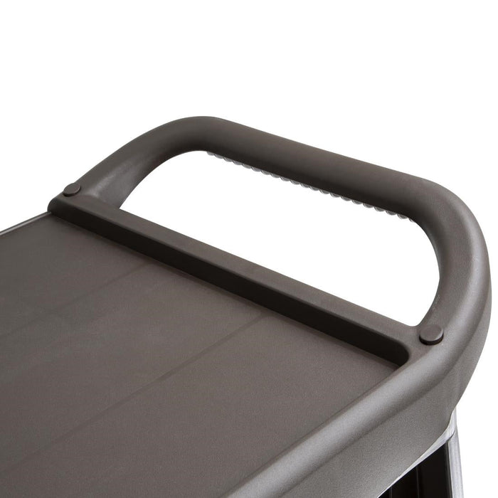 Vogue Polypropylene Mobile Trolley Vogue