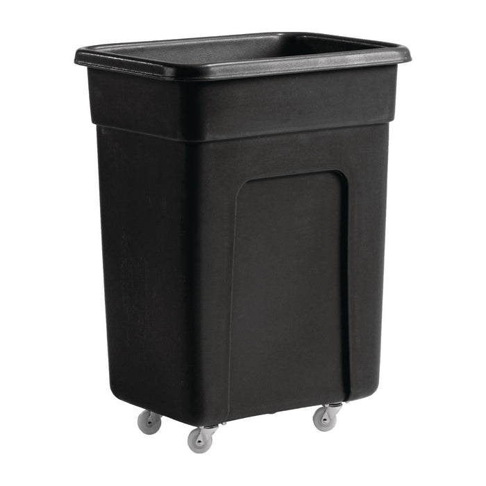 795(H)x445(W)x600(D)mm. Material: Moulded polyethylene.