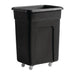795(H)x445(W)x600(D)mm. Material: Moulded polyethylene.