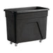 670(H) x455(W) x815(D)mm. Material: Moulded polyethylene.