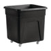 695(H) x620(W) x660(D)mm. Material: Moulded polyethylene.
