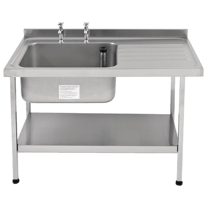 Size: 1200(W) x 650(D)mm | Self Assembly
