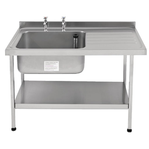 Size: 1500(W) x 650(D)mm | Self Assembly