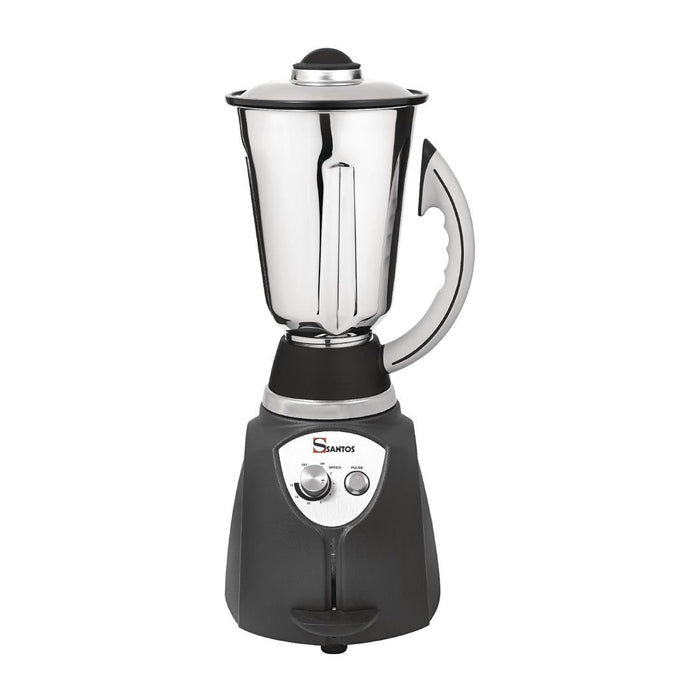 Santos Kitchen Blender 37A 4Ltr Stainless Steel Santos