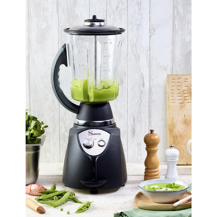 Santos Kitchen Blender 37A 4Ltr Santos