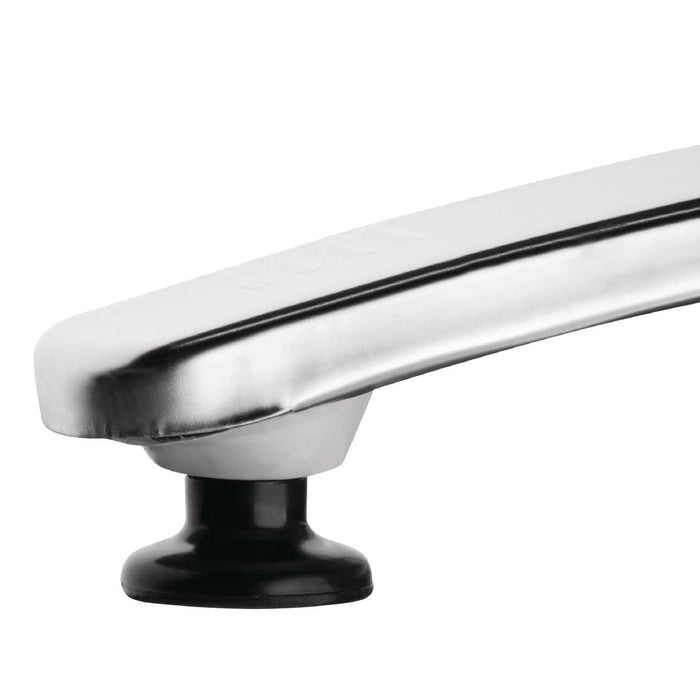 Bolero Aluminium Four Leg Table Base Bolero