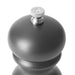 Olympia Salt Or Pepper Grinder Grey Hevea Wood 125mm Olympia