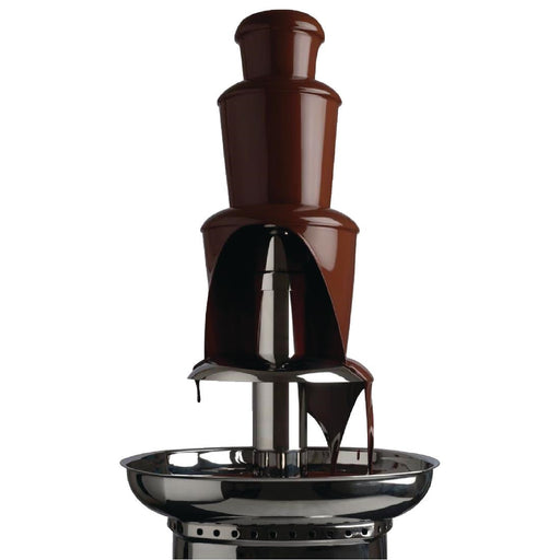 JM Posner Chocolate Fountain SQ2 JM Posner