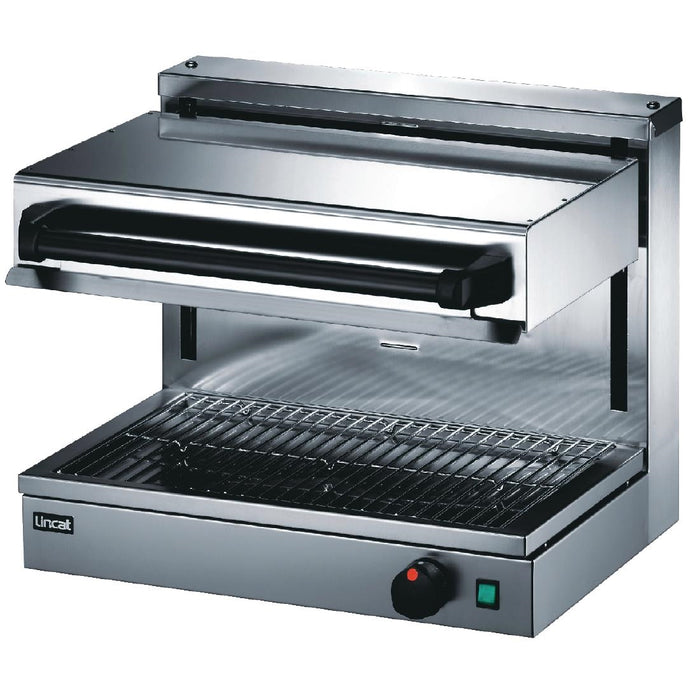Electric. Power: 4.5kW. Width: 600mm