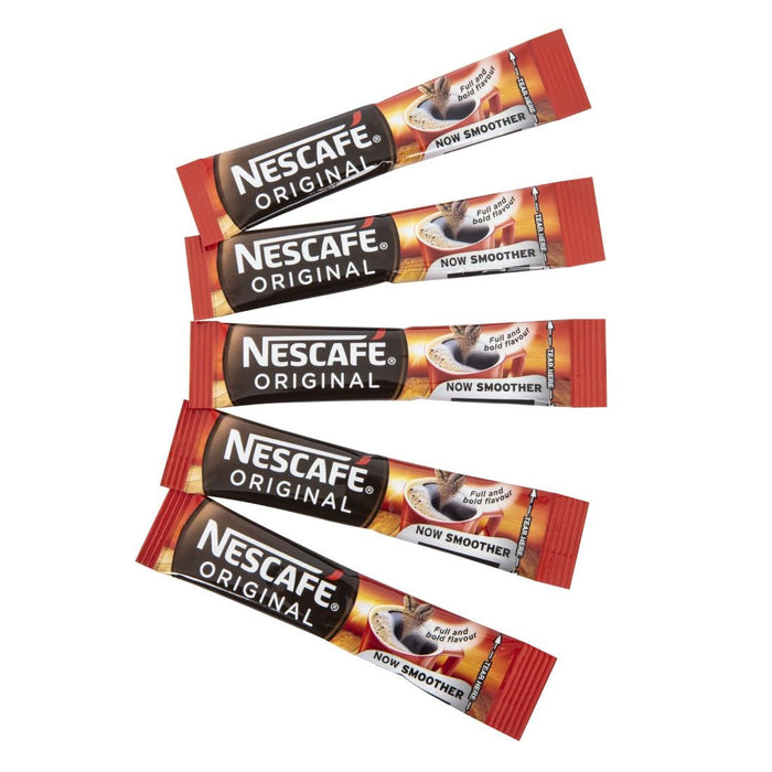 Nescafe Coffee Original Stick (200 pack) Nescafe