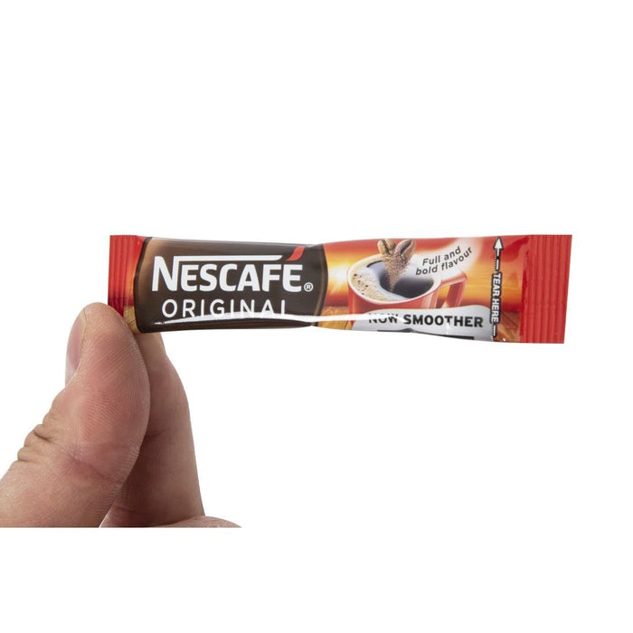 Nescafe Coffee Original Stick (200 pack) Nescafe