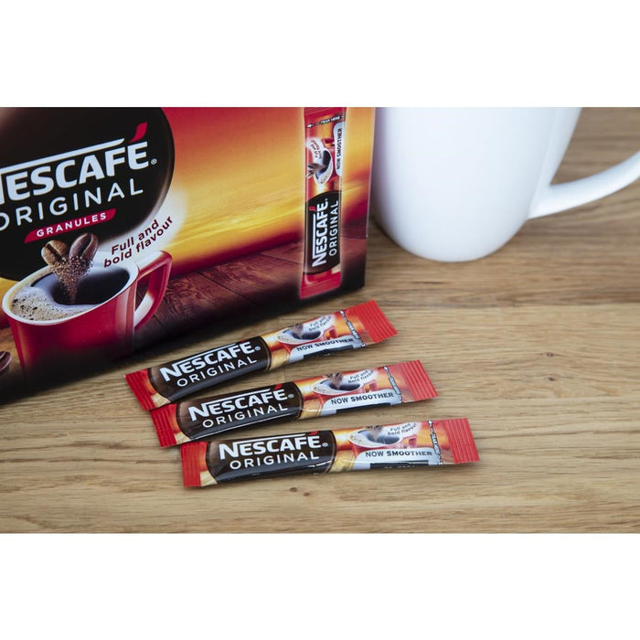 Nescafe Coffee Original Stick (200 pack) Nescafe