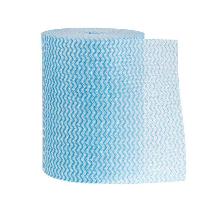 Robert Scott All-Purpose Antibacterial Cleaning Cloths Blue (200 Pack) Robert Scott