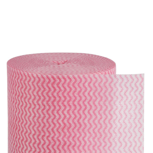 Robert Scott All-Purpose Antibacterial Cleaning Cloths Red (200 Pack) Robert Scott