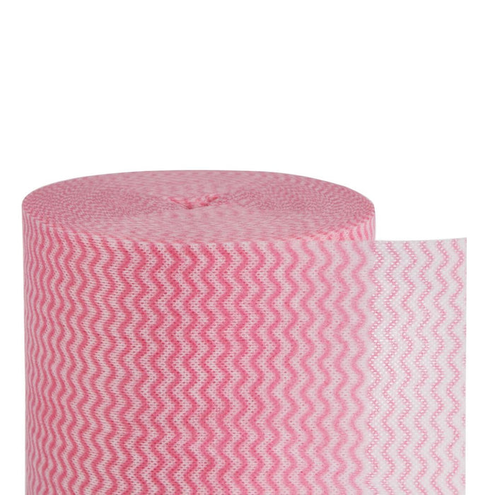 Robert Scott All-Purpose Antibacterial Cleaning Cloths Red (200 Pack) Robert Scott