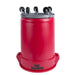 Rubbermaid BRUTE Container Red 121Ltr Brute