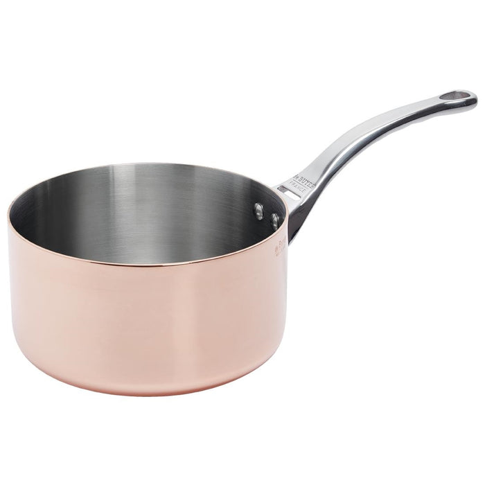 Size: 18cm. Capacity: 25Ltr. Material: Copper