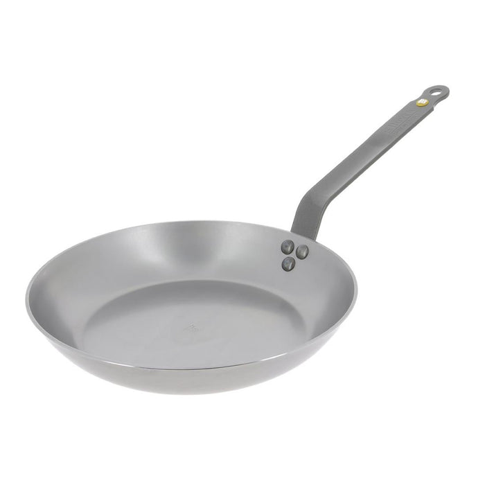 De Buyer Mineral B Black Iron Non-Stick Frying Pan 20cm De Buyer