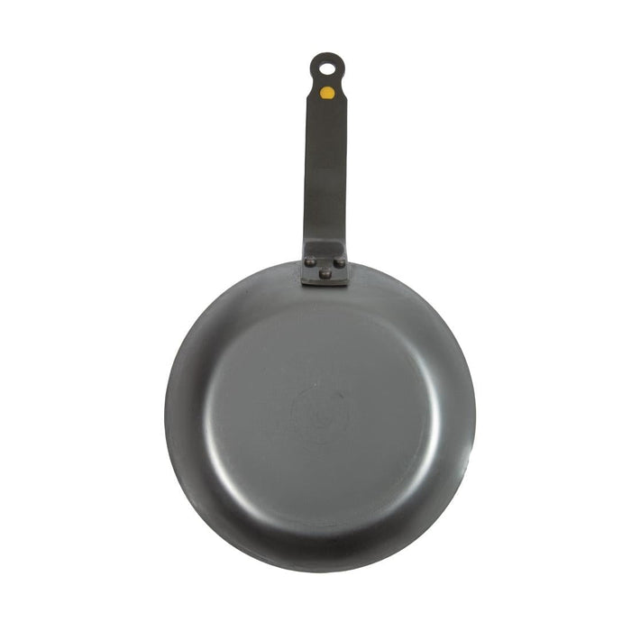 De Buyer Mineral B Black Iron Non-Stick Frying Pan 20cm De Buyer
