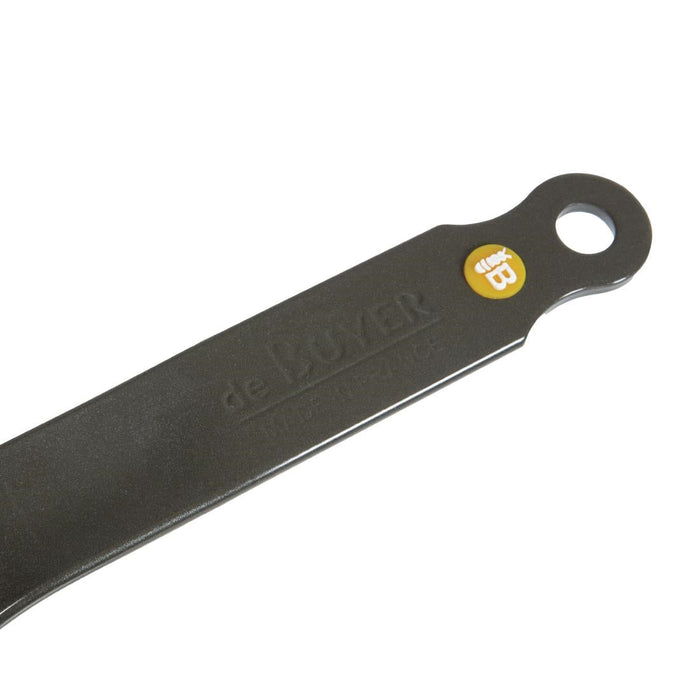 De Buyer Mineral B Black Iron Non-Stick Frying Pan 20cm De Buyer