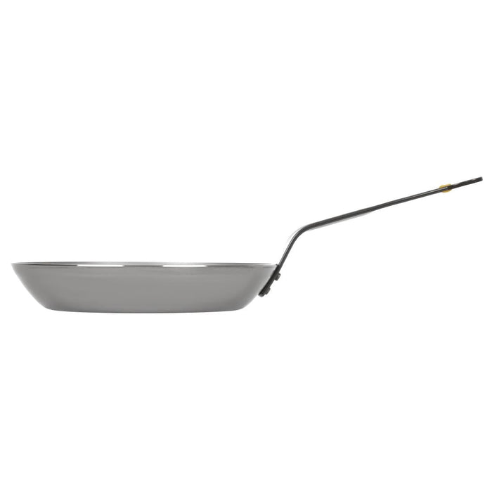 De Buyer Mineral B Black Iron Non-Stick Frying Pan 24cm De Buyer