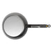 De Buyer Mineral B Black Iron Non-Stick Frying Pan 24cm De Buyer