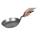 De Buyer Mineral B Black Iron Non-Stick Frying Pan 24cm De Buyer