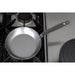 De Buyer Mineral B Black Iron Non-Stick Frying Pan 24cm De Buyer